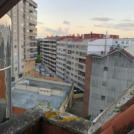 Estudio Plaza Eliptica B&B Віго Екстер'єр фото
