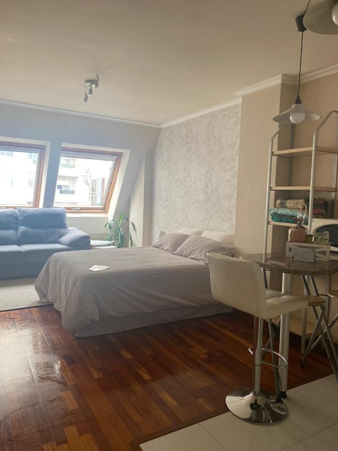 Estudio Plaza Eliptica B&B Віго Екстер'єр фото
