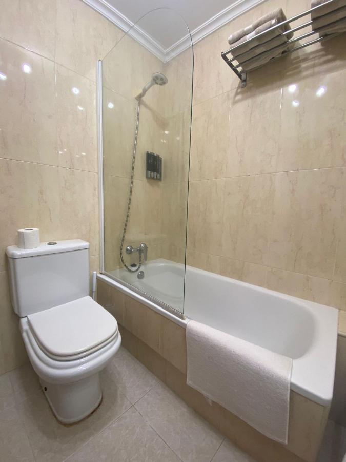 Estudio Plaza Eliptica B&B Віго Екстер'єр фото