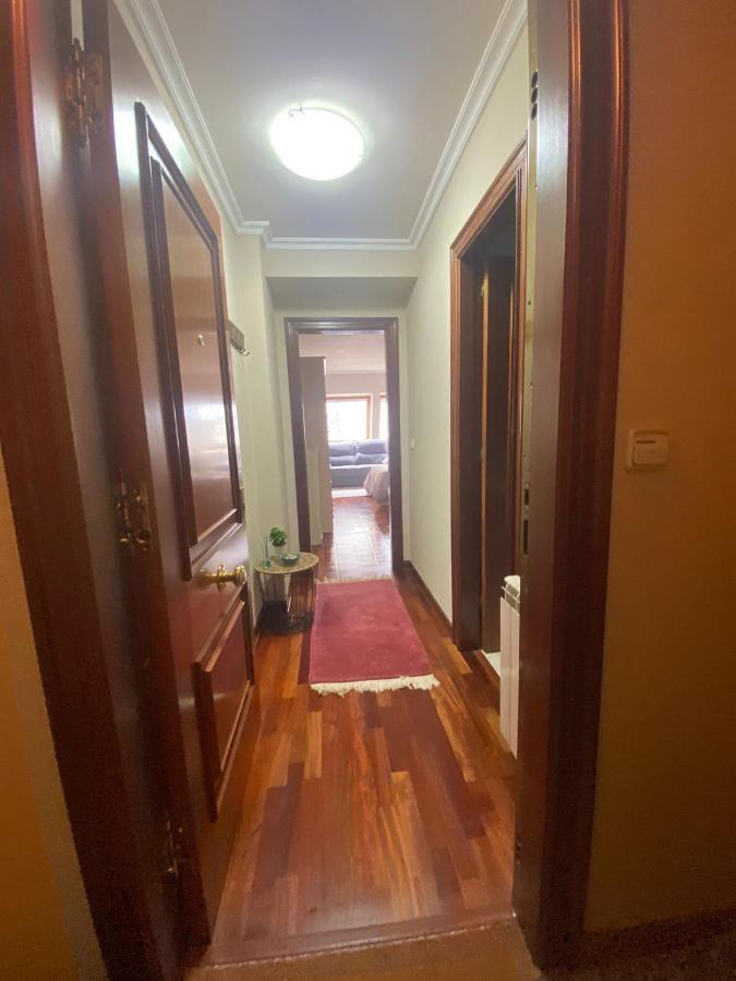 Estudio Plaza Eliptica B&B Віго Екстер'єр фото