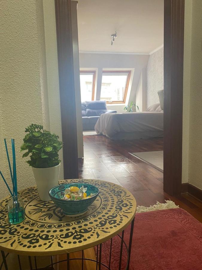 Estudio Plaza Eliptica B&B Віго Екстер'єр фото