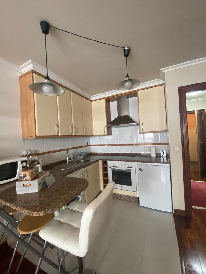 Estudio Plaza Eliptica B&B Віго Екстер'єр фото