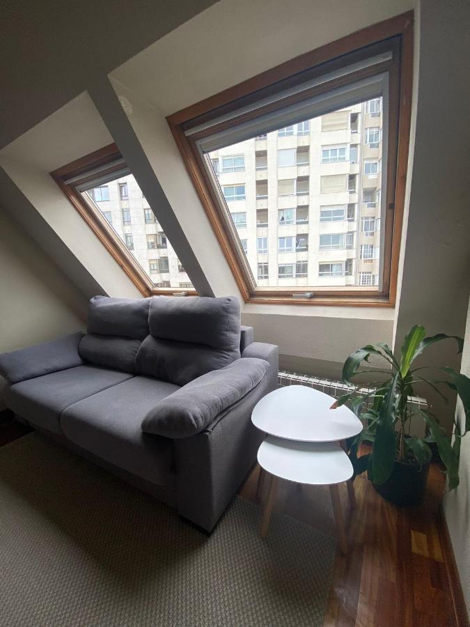 Estudio Plaza Eliptica B&B Віго Екстер'єр фото