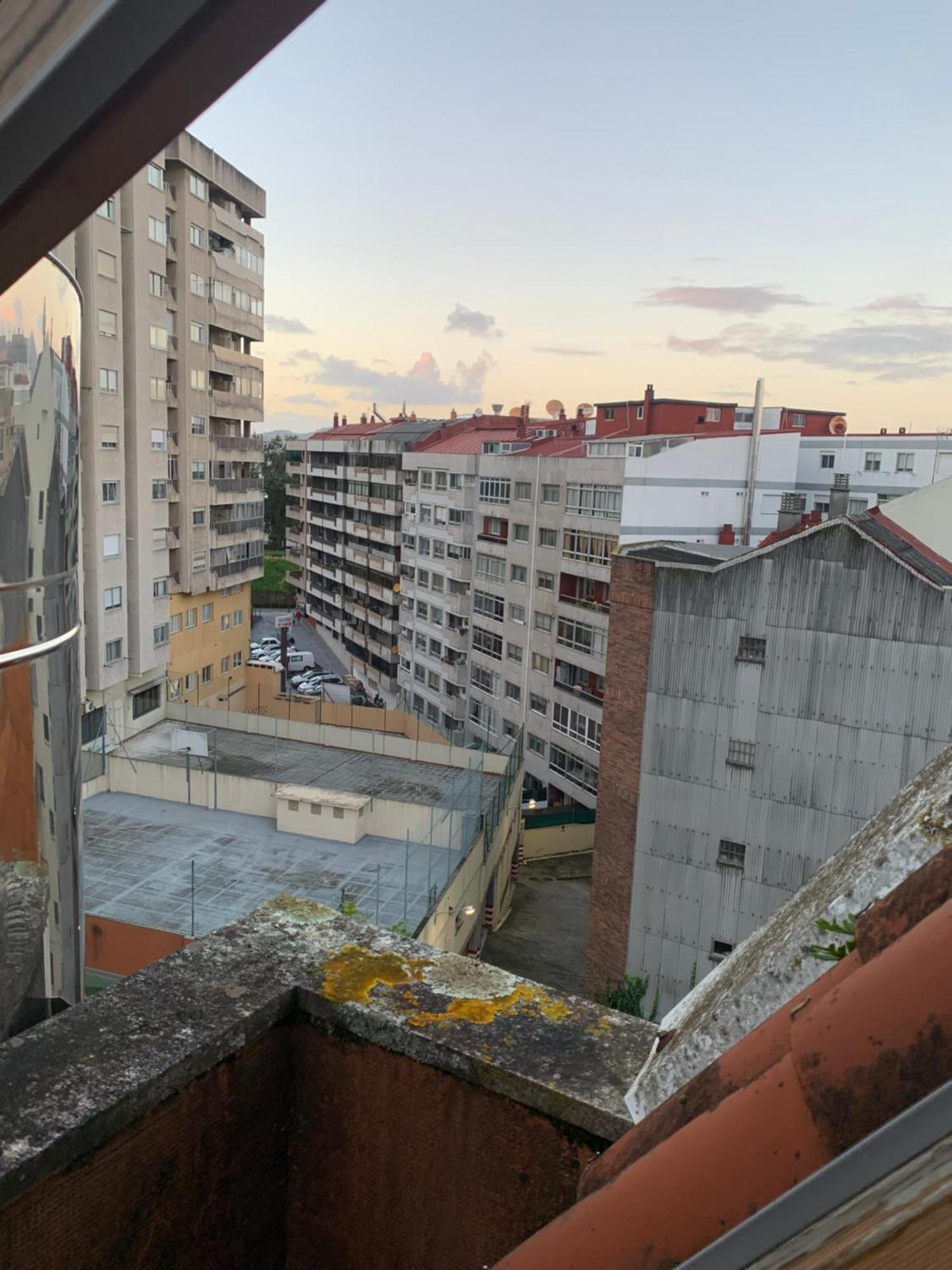 Estudio Plaza Eliptica B&B Віго Екстер'єр фото